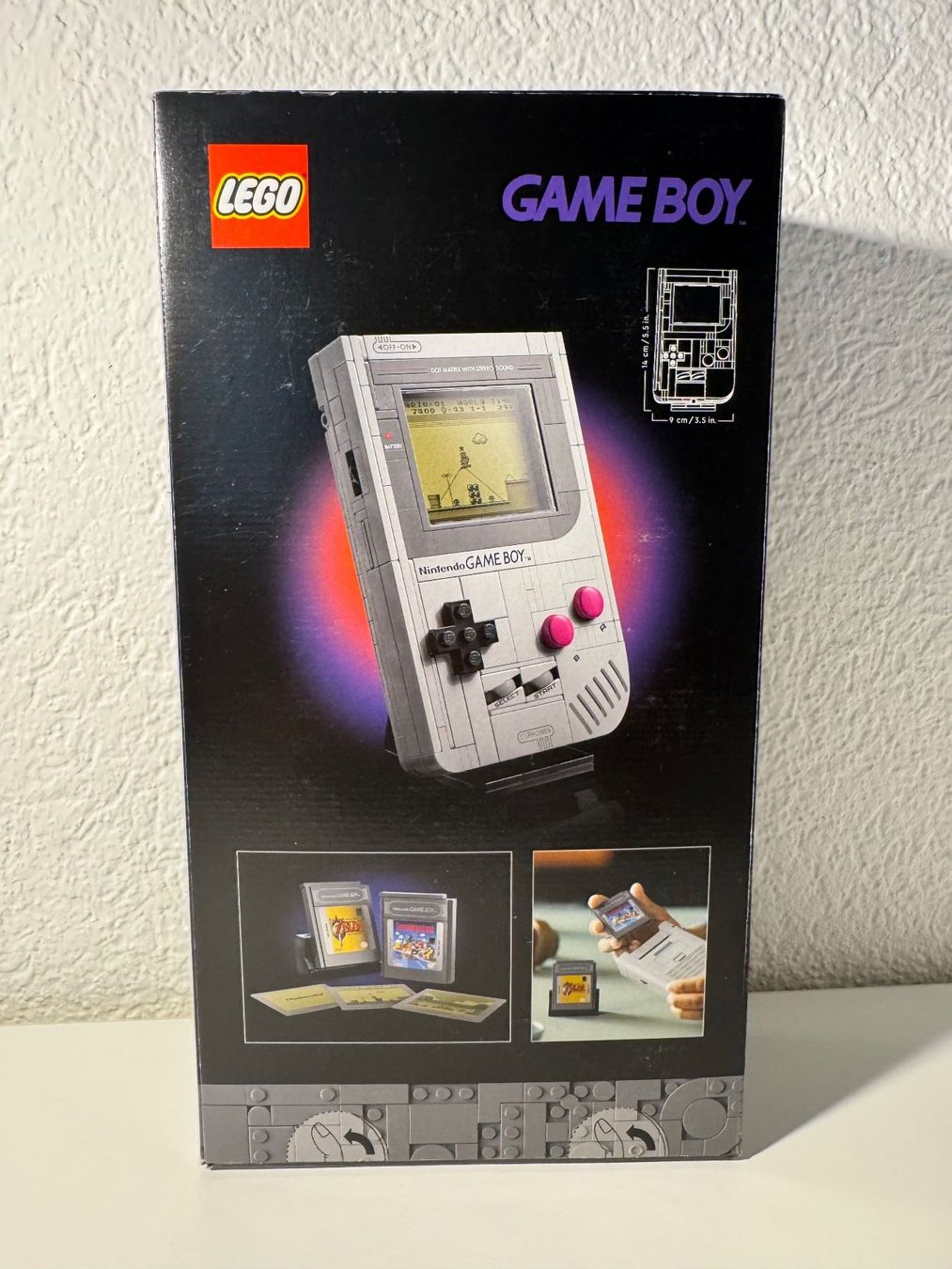 Lego Spielzeuge: Lego Game Boy, NEU – Gebraucht aus Bettlach von awi_7jcb 2