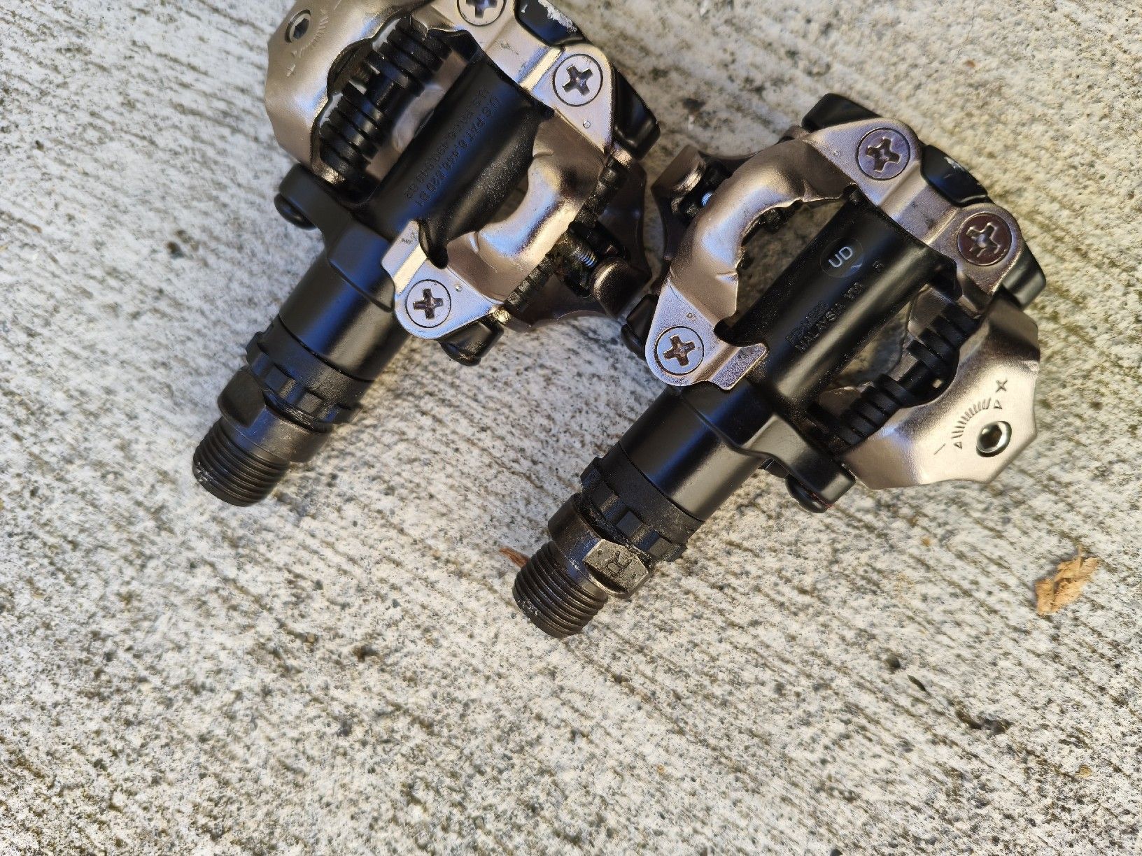 Shimano Pièces détachées: Shimano pedale – D'occasion à Zürich par luc_mf5d