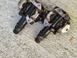 Shimano pedale