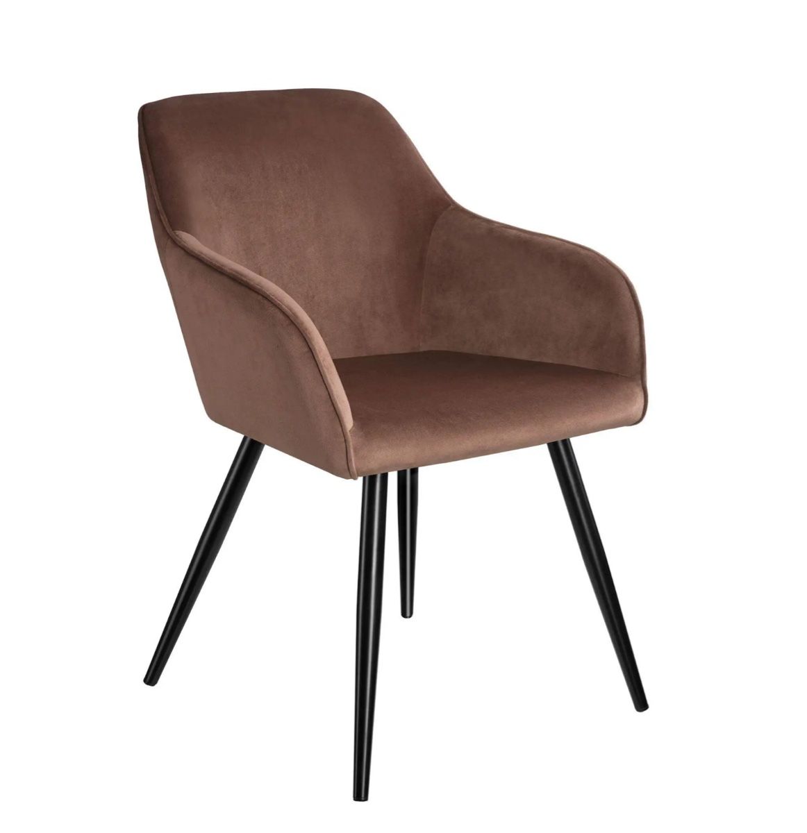 Chaises: Stuhl braun/schwarz 6er Set – Neuf avec emballage d'origine à Rotkreuz par NextChance