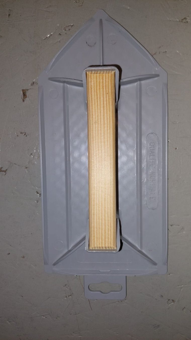 Alle Werkzeuge: 12x Reibscheibe mit Holzgriff – Neu und originalverpackt aus Ruswil von kellerruswil 1