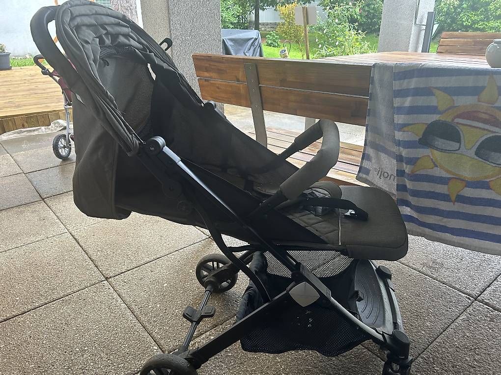 Carrozzine: Buggy – Usato da Dornach venduto da tae_8vj6 1