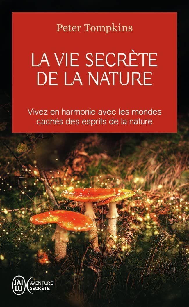 Libri: La vie secrète de la nature – Usato da Neuchâtel venduto da Dualseele