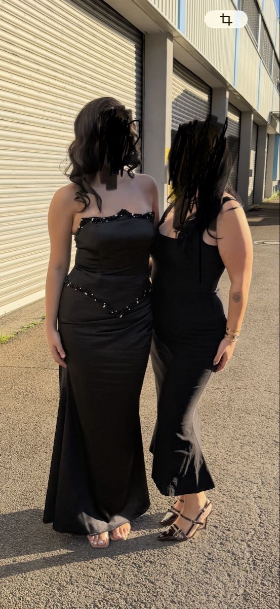 Vestiti: Abendkleid schwarz Grösse M – Usato da Winterthur venduto da ber_5zqb