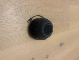 Apple HomePod mini smart speaker black, used condition