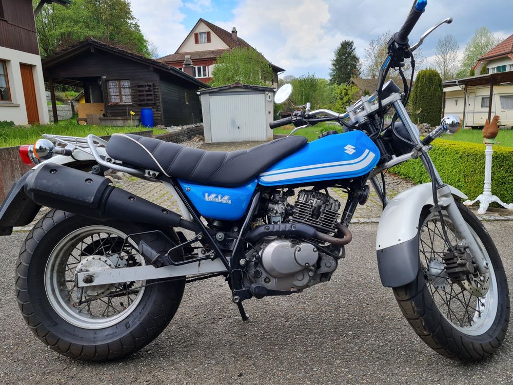 Suzuki RV 125 Van Van | Kaufen auf Ricardo