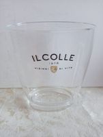 Il Colle Weinkühler / Champagnerkühler Durchsichtig Patented