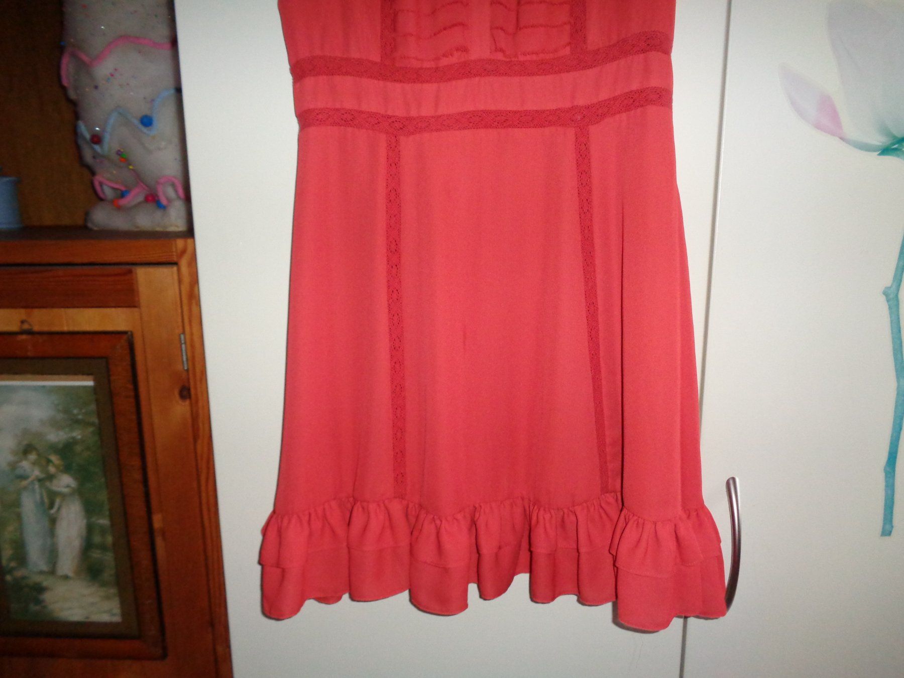 Kleider: *** Rotes Kleid *** / von Rebecca Minkoff – Gebraucht aus Othmarsingen von Leuchtturmlady 2