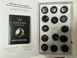 Arccos Caddie Smart Sensor für Golfer