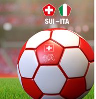 2 Tickets Länderspiel Schweiz-Italien