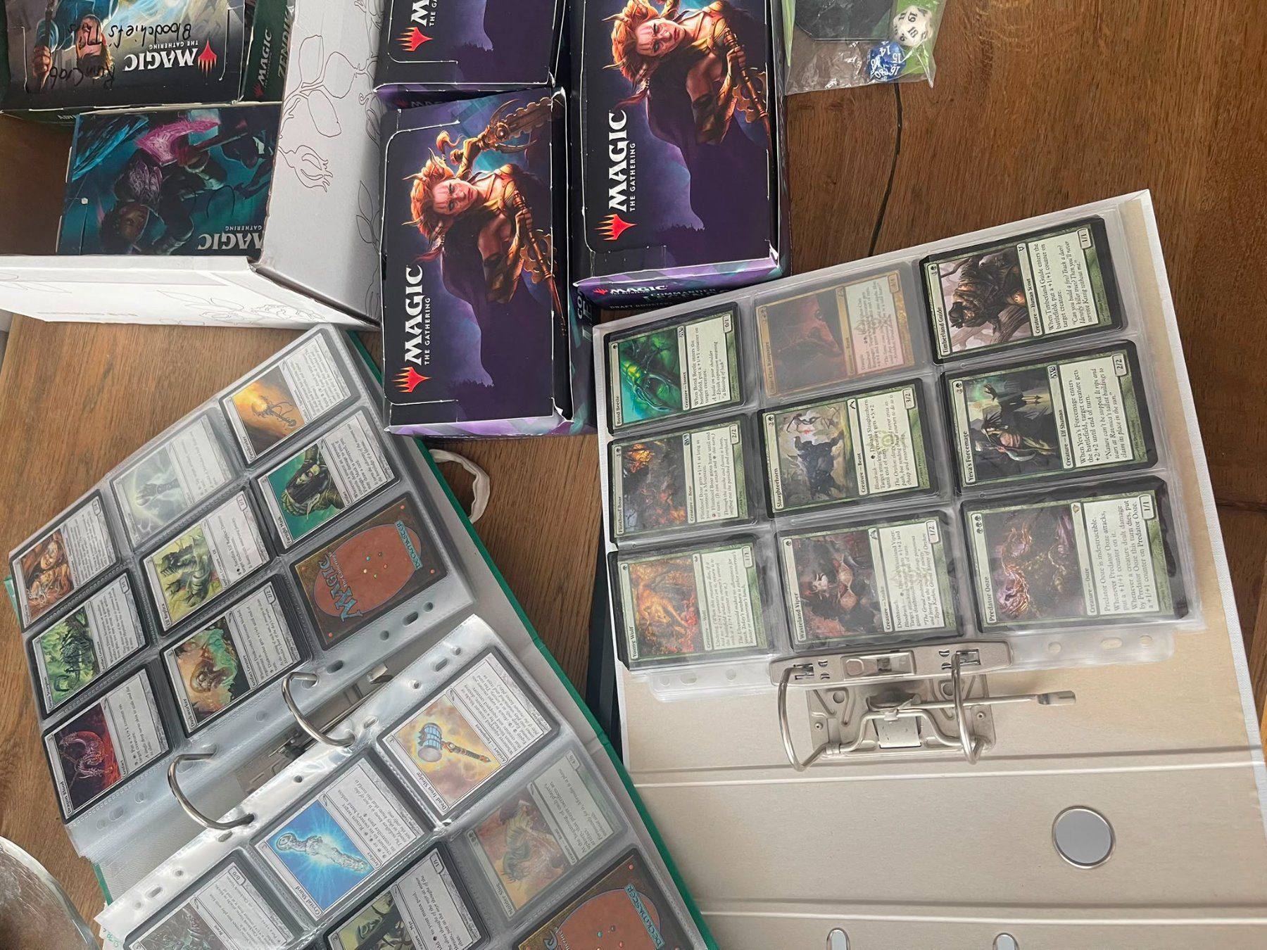 Magic The Gathering Carte collezionabili: Magic the Gathering Karten – Usato da Kloten venduto da dermedic22 3
