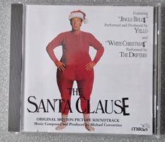 Santa Clause - Original Motion Picture Soundtrack CD