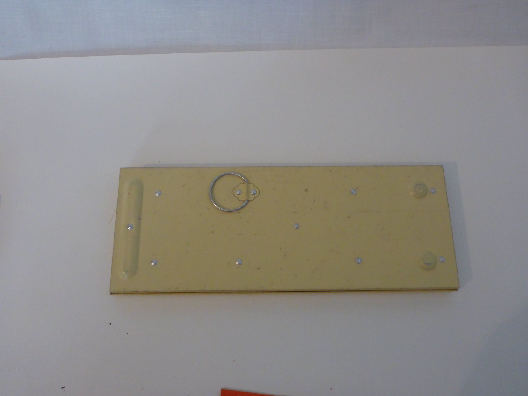 Colori: Vintage Sigma Malkasten Keramik Farben – Usato da Zürich venduto da leia12 3