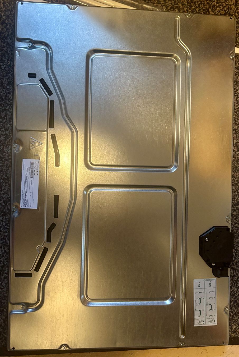 Piatti di portata: Bosch Kochfeld PKC845FP1C,  60x90cm – Usato da Savigny venduto da rakla 1