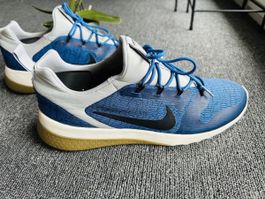 Nike CK RACER homme taille 44 bleu