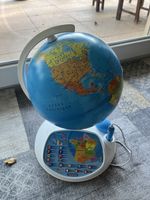 VTech Interactive Globe Educational Toy Good Condition