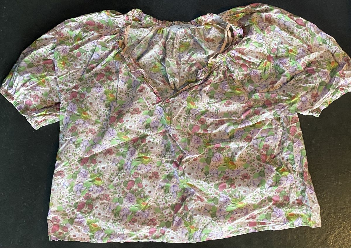 Other Stories Blusen: Blumenbluse & Other Stories Gr. 38 frühlingshaft – Neu (gemäss Beschreibung) aus Chur von simhofstr