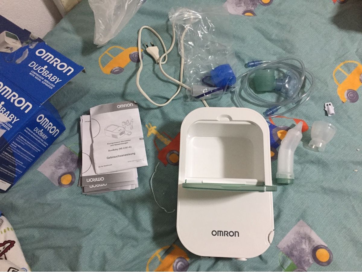 Omron Medizinische Geräte: Omron Duo Baby – Gebraucht aus Bülach von Lunaromina 2
