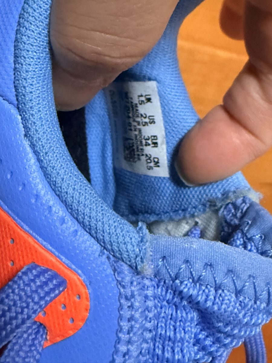 Scarpe per ragazzi: Schuhe gr34 – Nuovo (secondo la descrizione) da Amlikon-Bissegg venduto da Flowers_Blossom 3