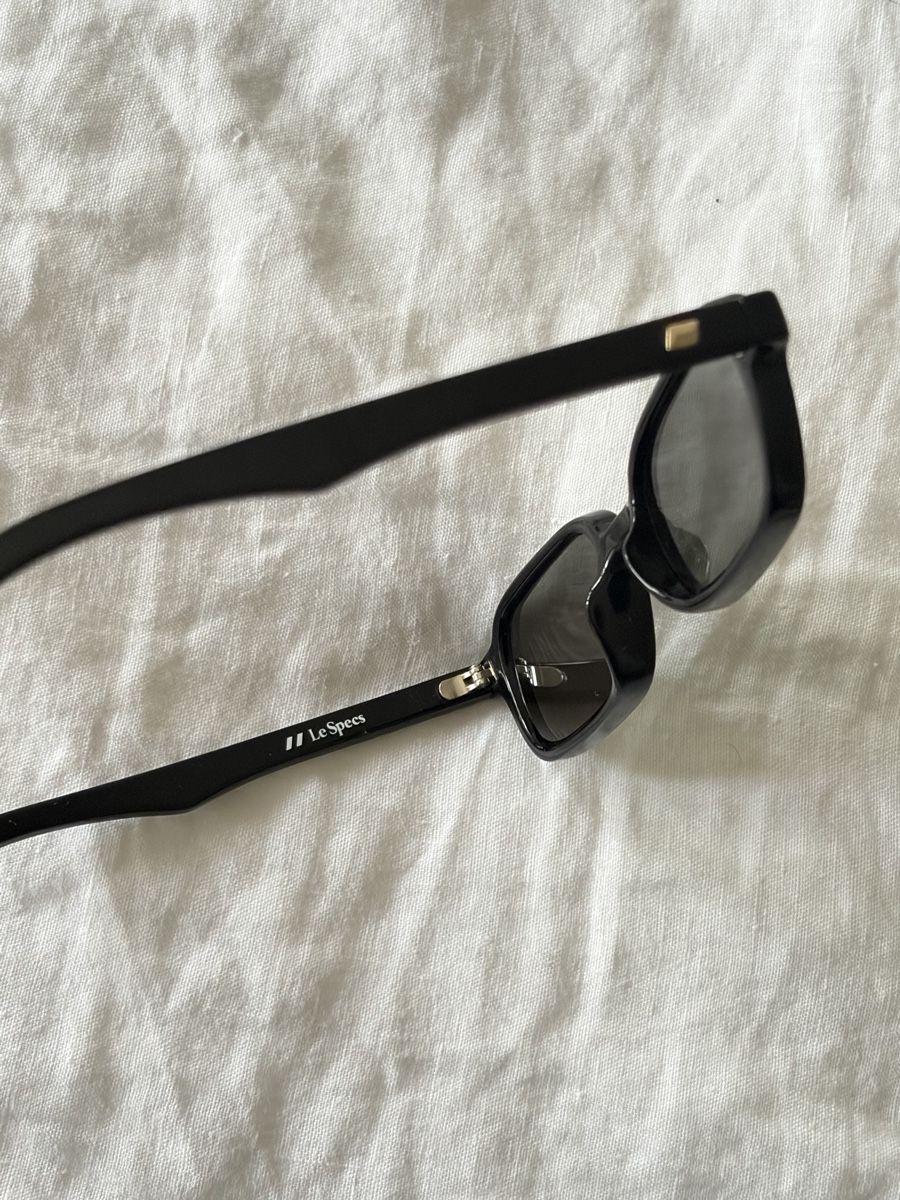 Occhiali & Lenti: Le Specs Sunglasses Black – Usato da Zürich venduto da fischersfritzli 3