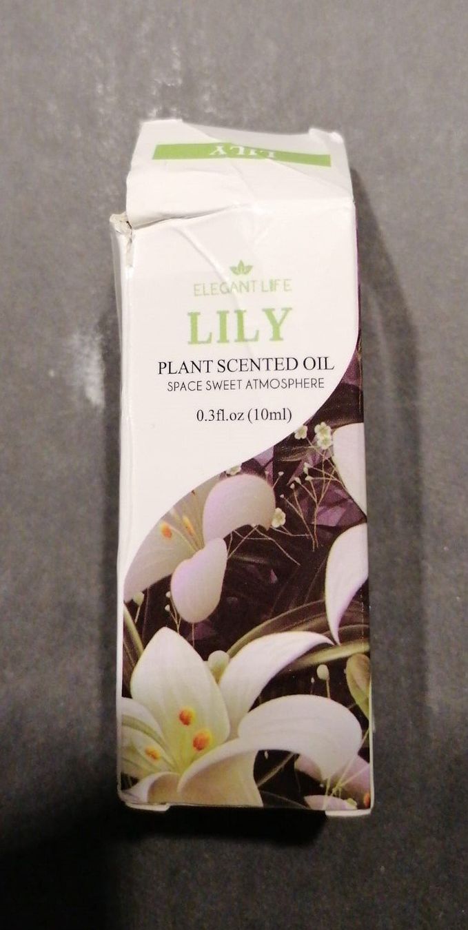 Oli essenziali: Parfume Oil /Essential Oil, Sakura – Nuovo e nell'imballaggio originale da Grächen venduto da Hel7890