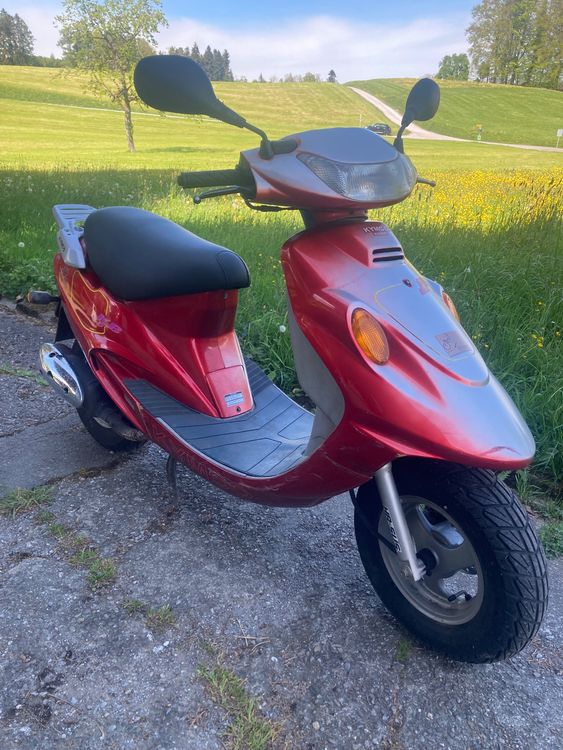 Kymco Scooter: Kymco KB 50 – Usato da St. Gallen venduto da zx10r