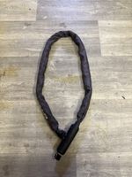 B'Twin Bicycle Lock Chain with Key Good Condition