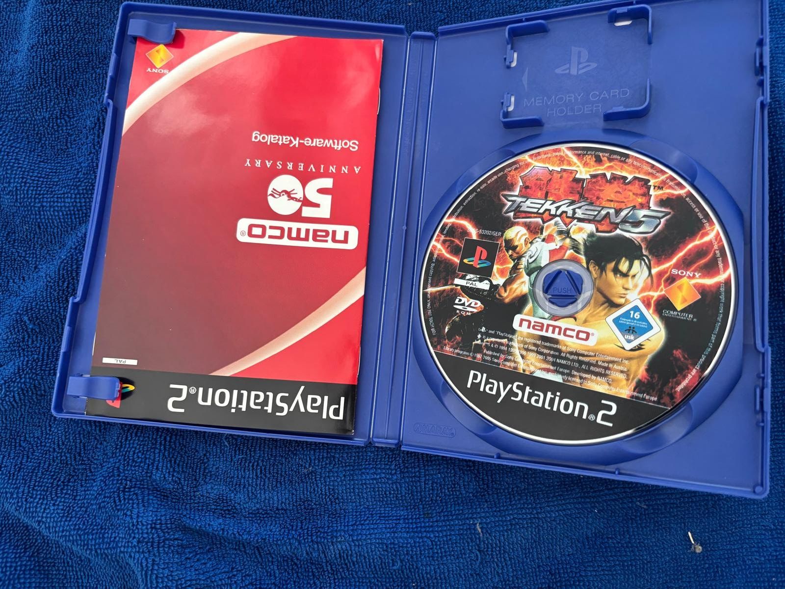 Sony Giochi: PlayStation 2 Spiel – Usato da Naters venduto da zub_zrz8 1