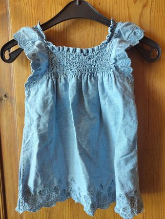 Sommerkleid, Grösse 68