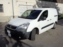 Peugeot Partner   1,6 HDi, 100 PS