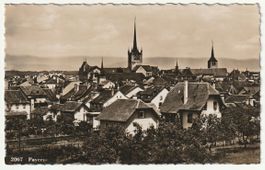 Foto-AK Payerne