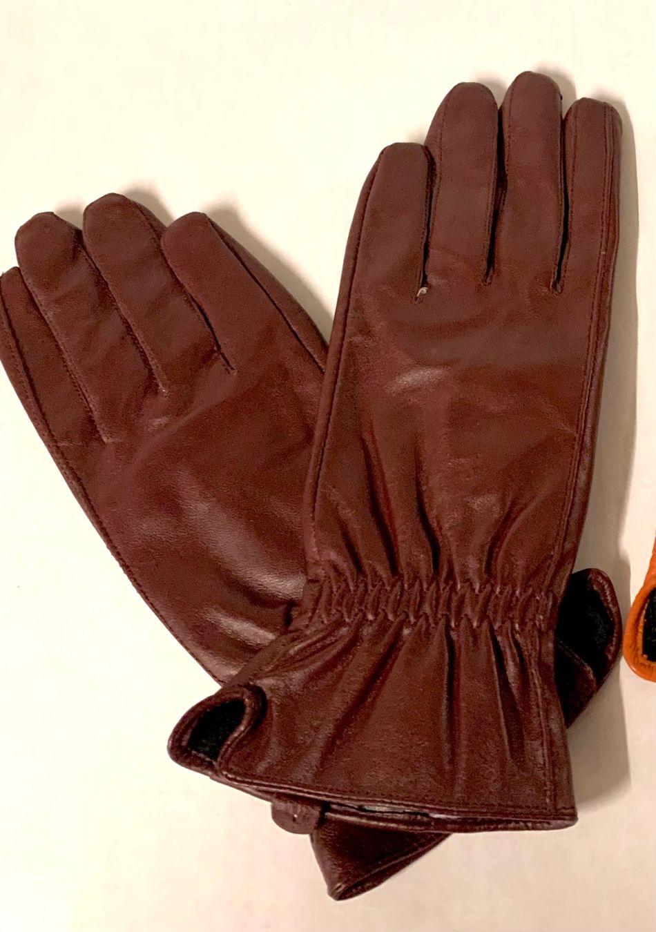 Guanti & manicotti: 2 Lederhandschuhe Gr.S + Gr.7,   NEU – Nuovo (secondo la descrizione) da Winkel venduto da .smiths. 4