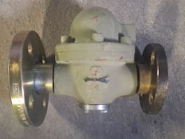Druckregelventil (Domdruckregler) für Gas