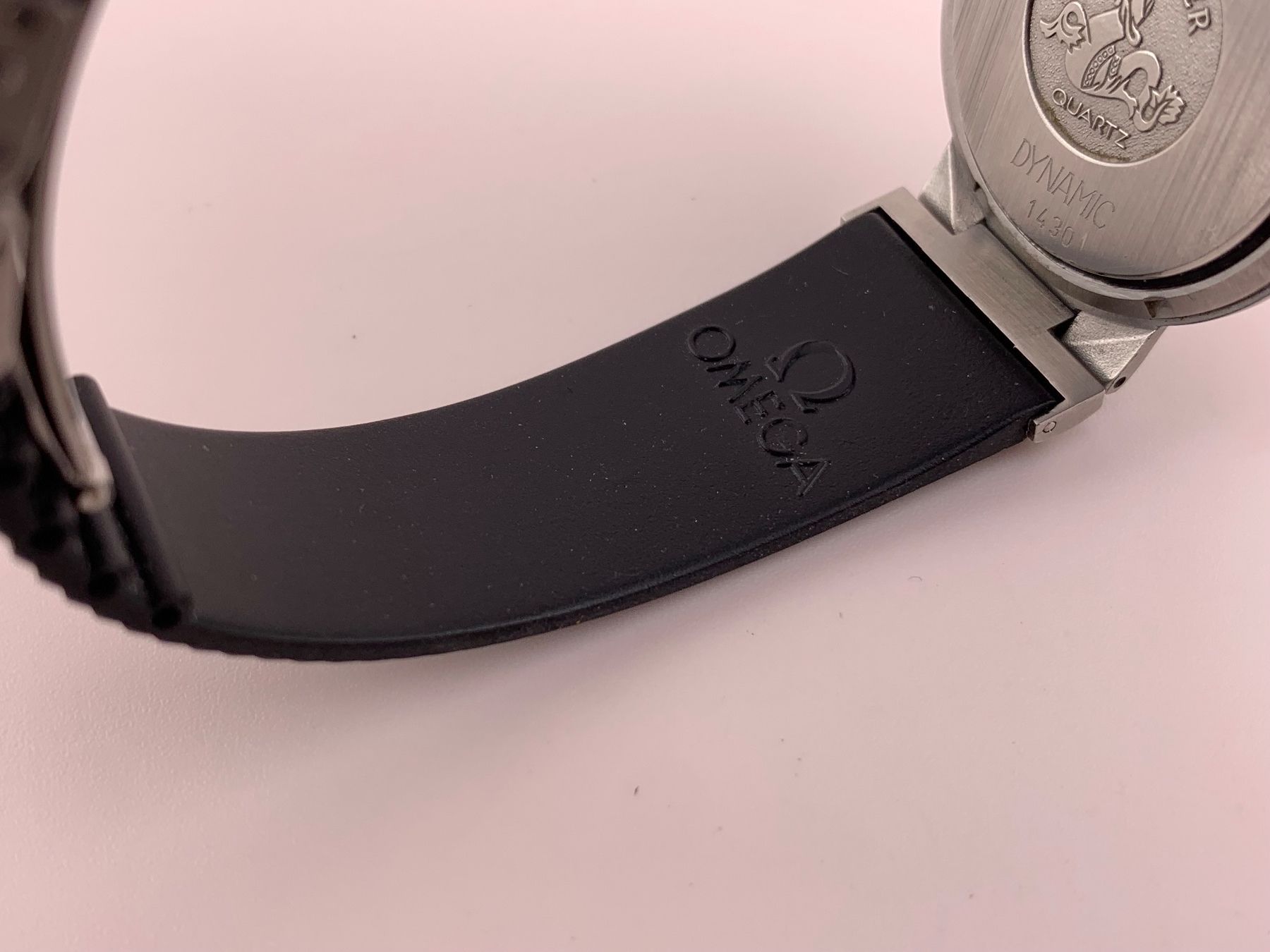 Omega Orologi: Vintage OMEGA Seamaster – Usato da Biel/Bienne venduto da MrP_WatchesBiel 4