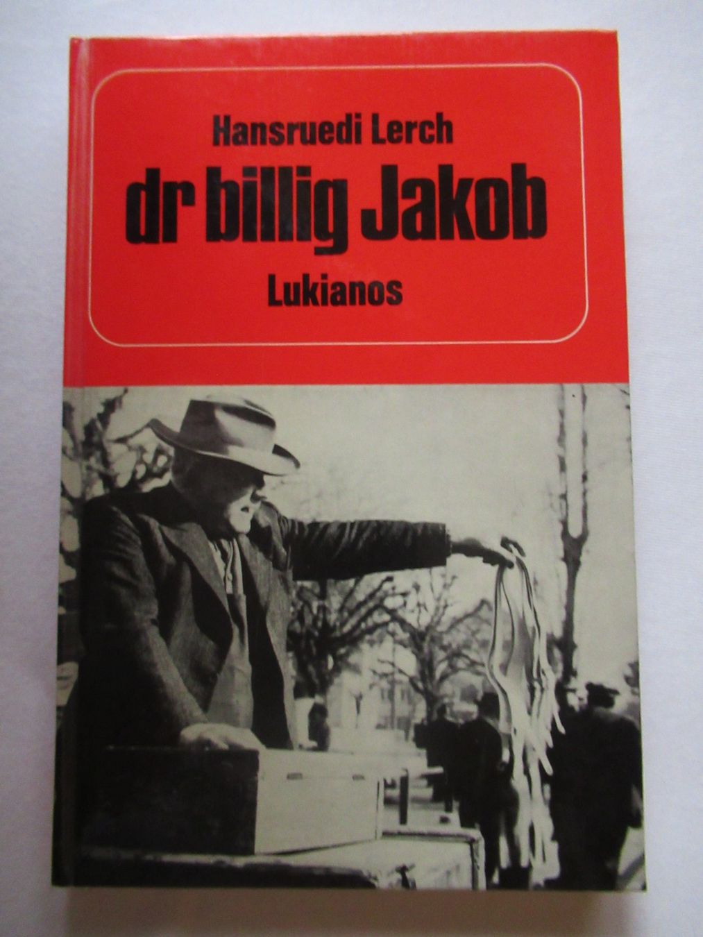 Libri: Dr Billig Jakob - Ein Leseschatz! Top! – Usato da Moosseedorf venduto da haro01