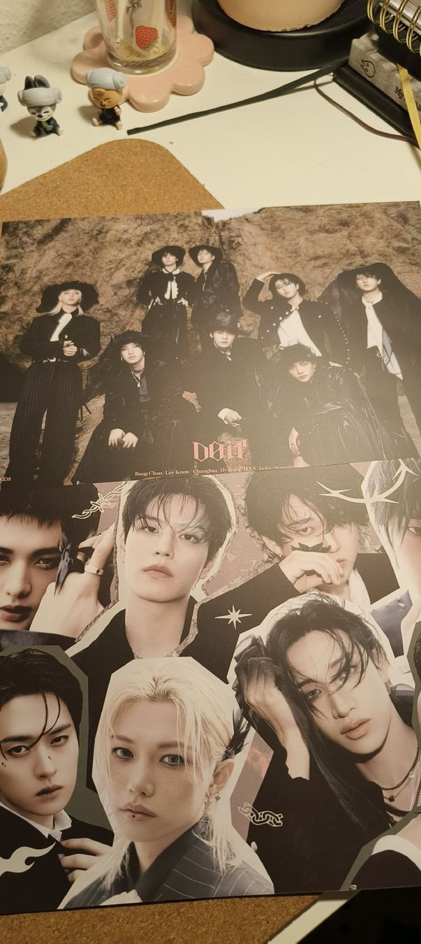 CD: Stray kids Do it album (it vers.) Complet – Nuovo (secondo la descrizione) da Arzier-Le Muids venduto da Wondertomate 2