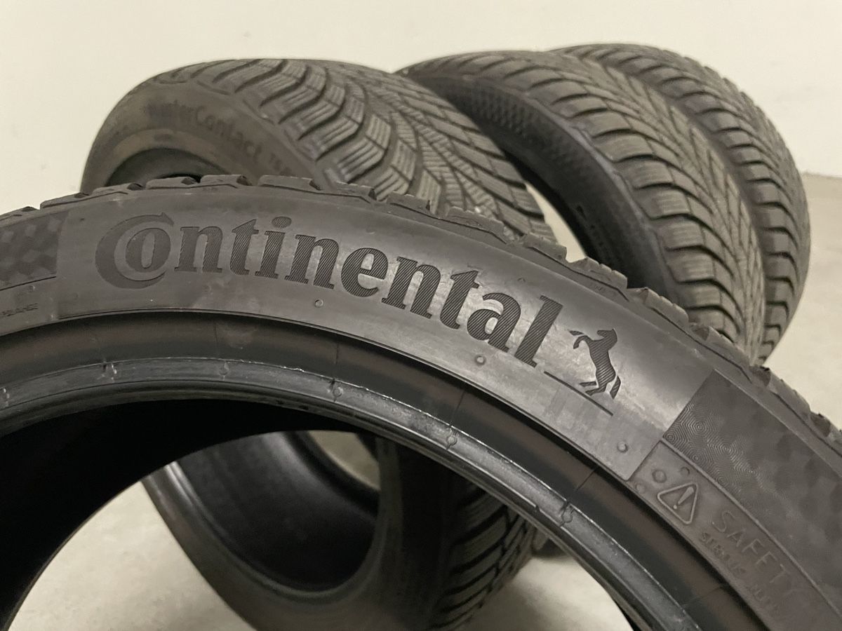 Pneumatici & Ruote complete: Winterräder 225 / 45 R17 Continental – Usato da Lenzburg venduto da dan_z8tc 1