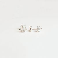 Ohrstecker Silber 925 & Zirkonia(OH367)