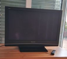 Panasonic TH-37PX8EA 37" Plasma-TV gratis abzugeben