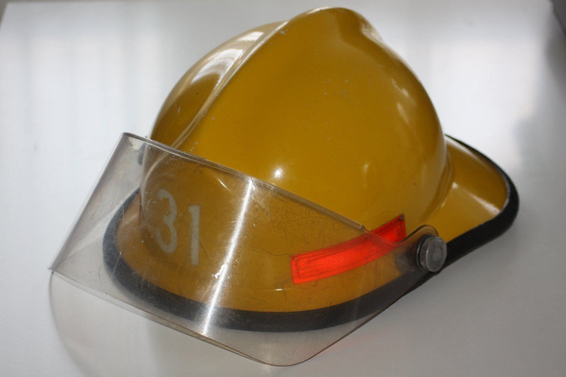 Pompieri: Feuerwehrhelm Amerika – Usato da Baar venduto da ben_vrx8