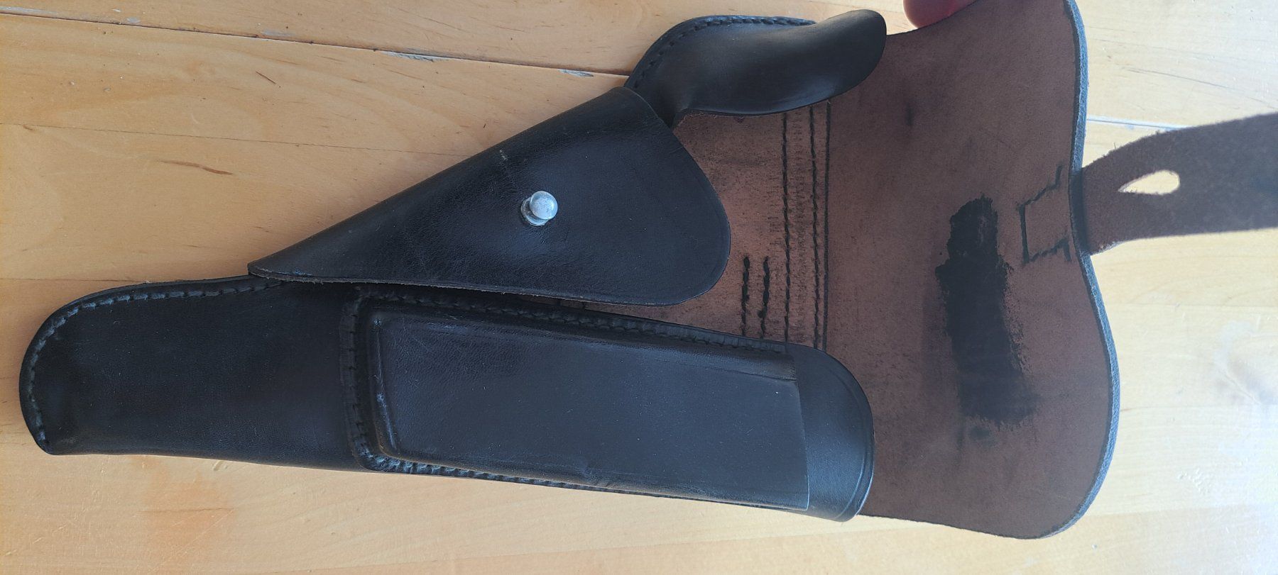 Sig Sauer Tiro a segno: Holster noir – Usato da les hauts geneveys venduto da 401 3