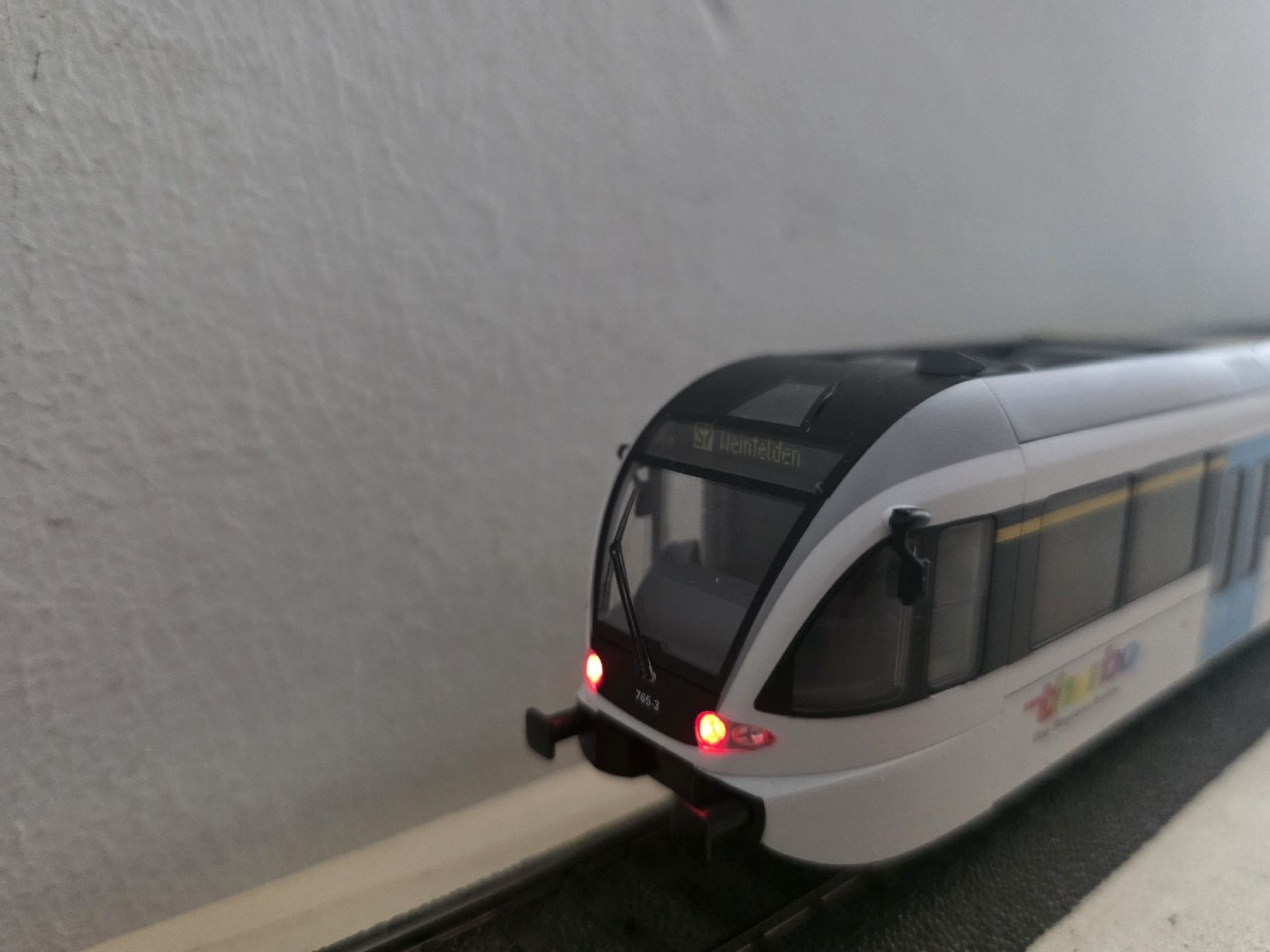 Piko Modellini di ferrovie: H0 Gtw 2/8 Thurbo AC Digital – Usato da Müllheim Dorf venduto da Erdal12 5