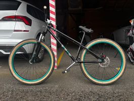 Radio Griffin Dirt Jump Bike 26” – fahrbereit