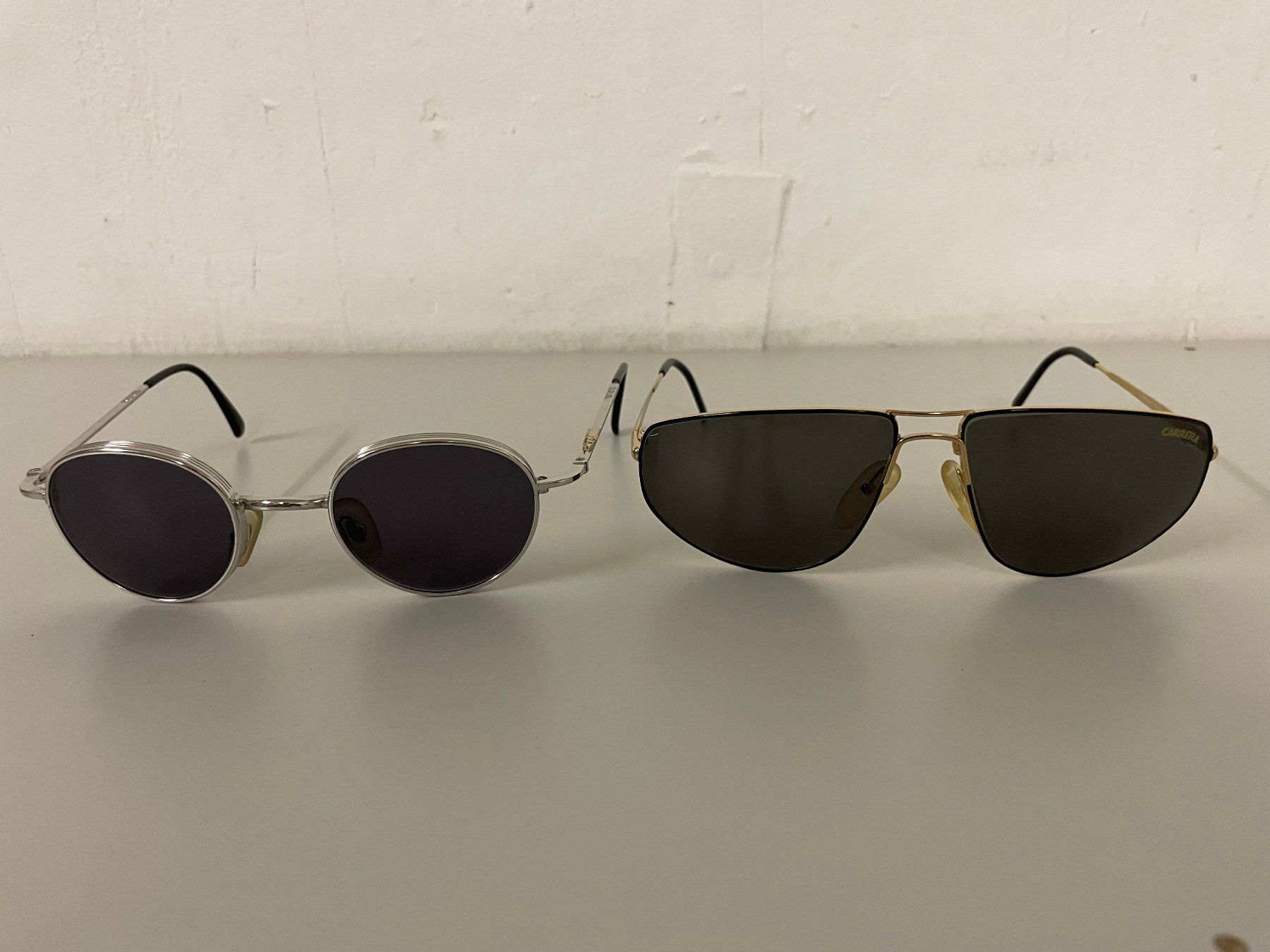 Occhiali & Lenti: lunette a soleil Diesel+ Carrera – Usato da La Croix (Lutry) venduto da netrajet