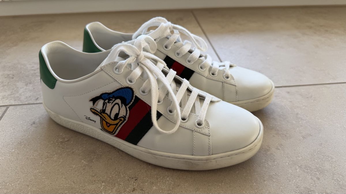 Gucci Scarpe da uomo: Gucci x Disney Sneakers – Nuovo (secondo la descrizione) da Eschen venduto da 14Jessica14 1