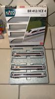 Kato ICE4 Personenwagen