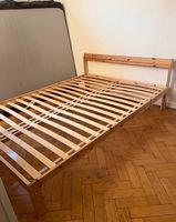 IKEA Neiden Bettgestell + Lattenrost 140cm x 200cm