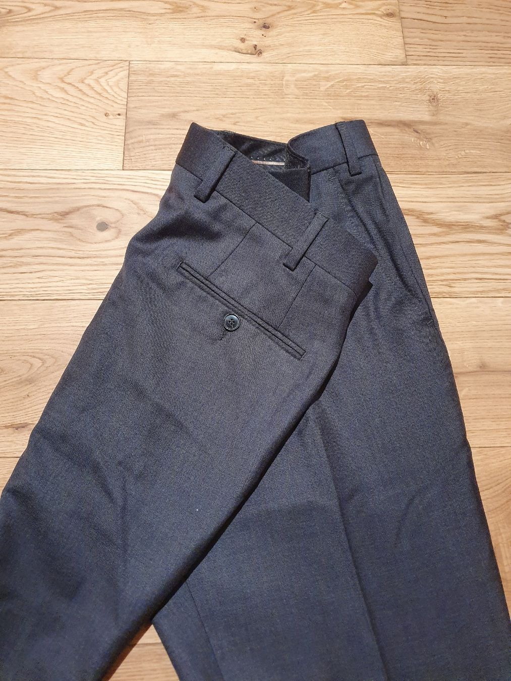 Pantaloni: JJ Benson, Hose, Stoffhose, 50, Neu – Nuovo (secondo la descrizione) da Winterthur venduto da Sjull 4
