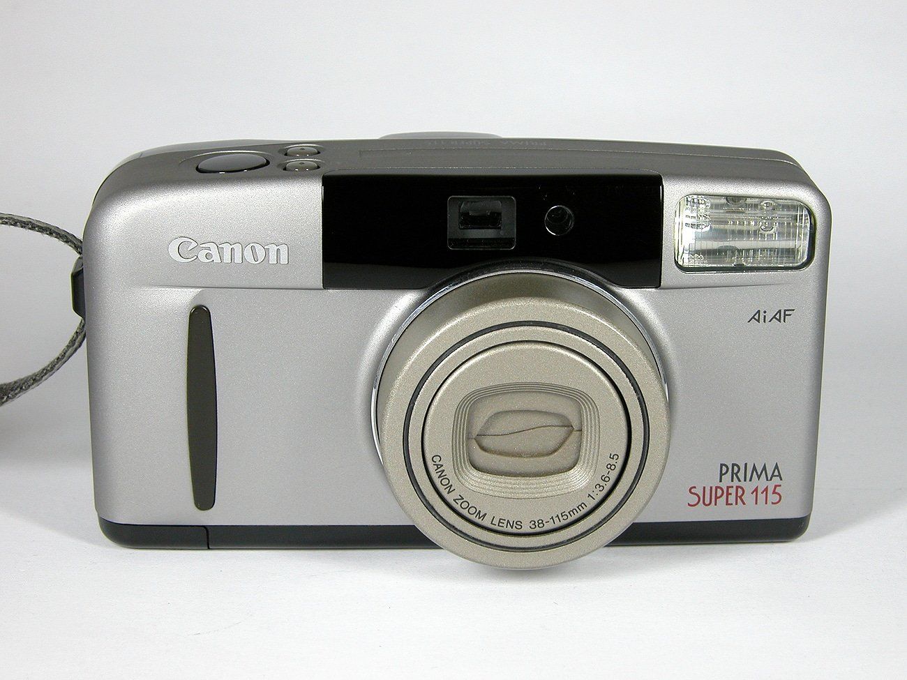 Appareil Photo Canon Prima Super 90 Wide — 24x36, Autofocus, Ouvert Jamais Utilisé
