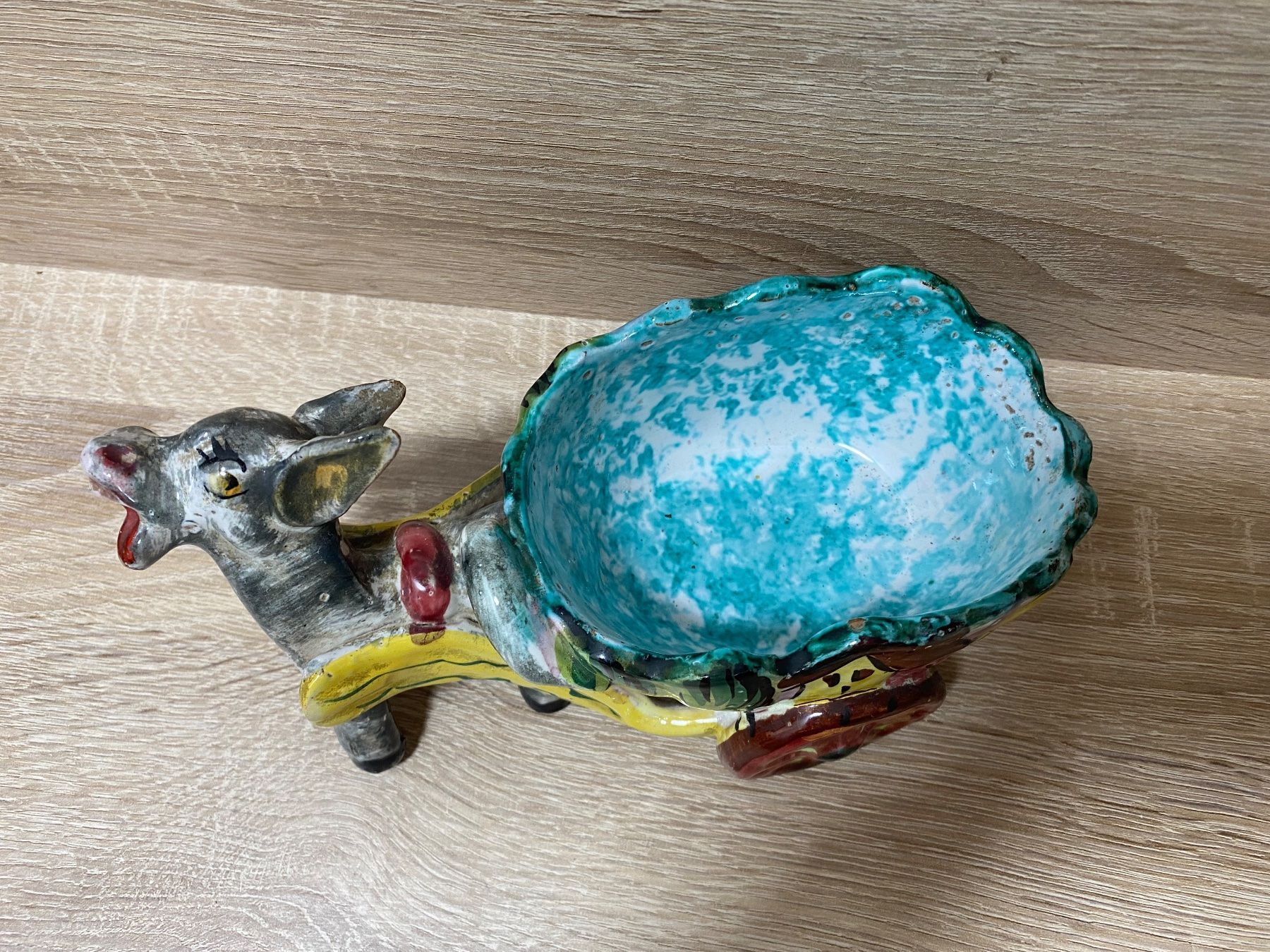 Figuren: Keramik Figur – Gebraucht aus Bösingen von Trigusik 4